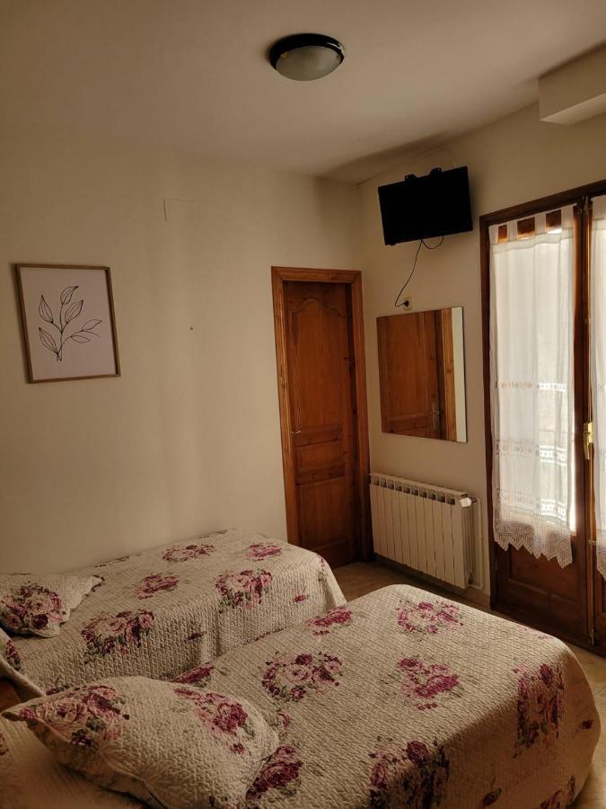Allotjament Rural Casa Milagros Barruera Exteriör bild